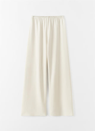 ALMADA LABEL - Bea Crepe Pants - Cream