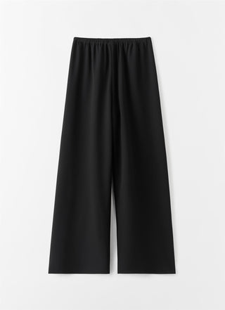 ALMADA LABEL - Bea Crepe Pants - Black