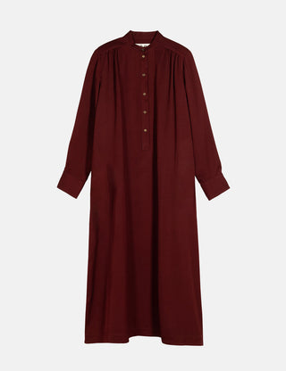 APOF - Mira Dress - Bourgogne