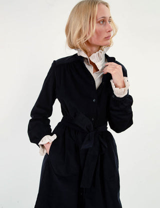 APOF - Mae Dress - Blue