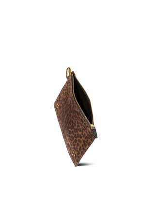 JEROME DREYFUSS - Popoche M - Imprime Leopard Naturel