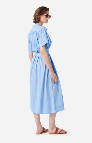 VANESSA BRUNO - Ciao Dress - Bleuet