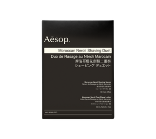 AESOP - Moroccan Neroli Shaving Duet