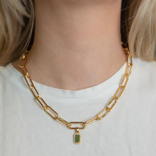 Emilia by Bon Dep - Emilia Necklace Connector