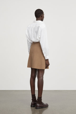 SKALL - Jude Skirt - Camel