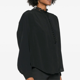 ISABEL MARANT ÈTOILE - Estela Top - Black