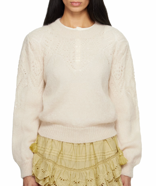 ISABEL MARANT ÈTOILE - Jenia Pullover - Ecru