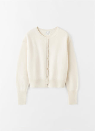 ALMADA LABEL - Coco Cardigan - Cream