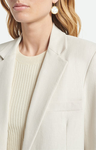 VANESSA BRUNO - Tilia Blazer - Off White