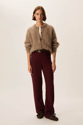 DES PETITS HAUTS - Alma Cardigan - Loup