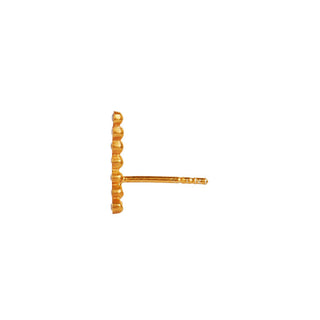 STINE A - Seven Dots Earring - Right Single