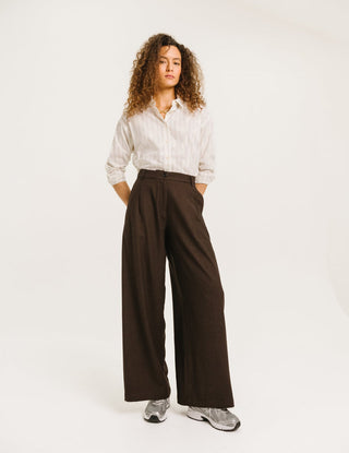 SACRÉCOEUR - Enora Shirt - Flo