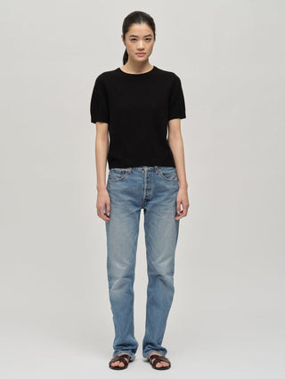 People's Republic Of Cashmere - Women's Blouse - Black