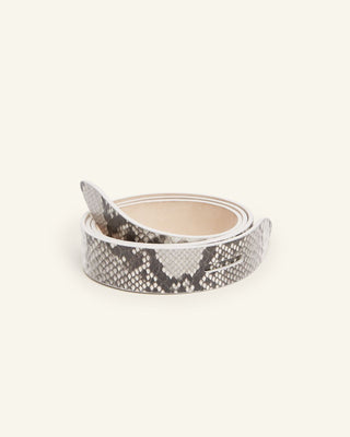 ISABEL MARANT ÈTOILE - LECCE BELT - CHALK