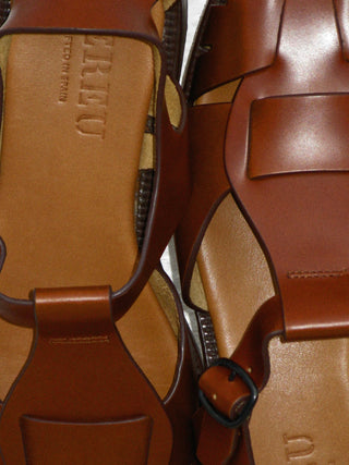 HEREU - Pesca Fisherman Sandal - Tan