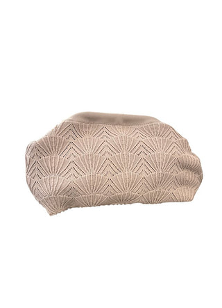 Pico Copenhagen - Shelly Clutch - Oyster Pink