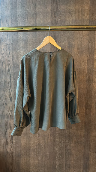 BELLEPIECE - Dean Blouse - Empire