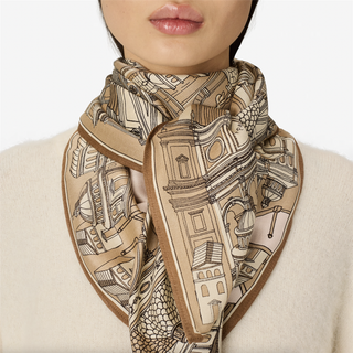 INOUI - Square Roma 100 - Beige