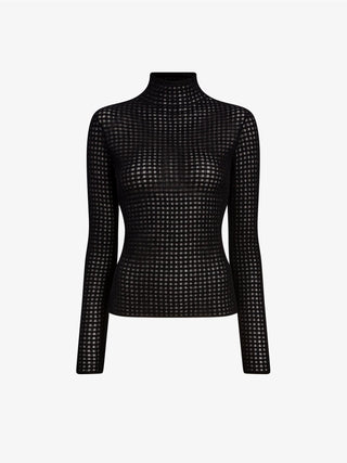PROENZA SCHOULER - Zella Top - Black