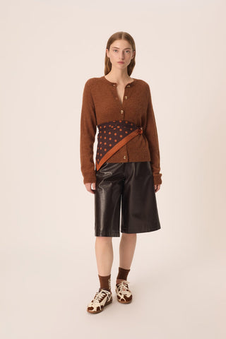 DES PETITS HAUTS - Noam Scarf - Pastille Ourson