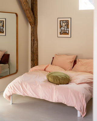 SUITE702 - Duvet Cover 140x200 - Blush