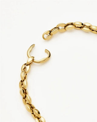 MISSOMA - Mariner Chain Necklace - Gold