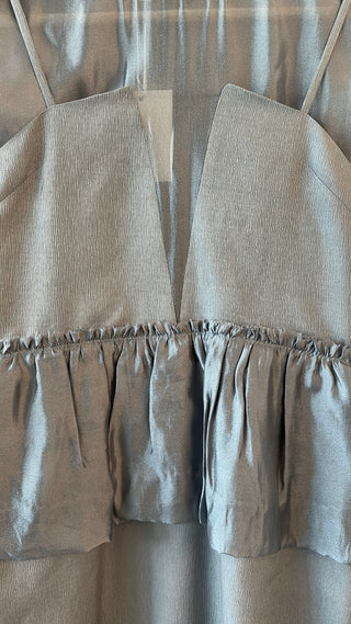 The Garment - Daphne Short Dress - Oyster