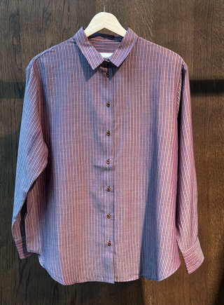 SACRÉCOEUR - Marion Shirt - Tan