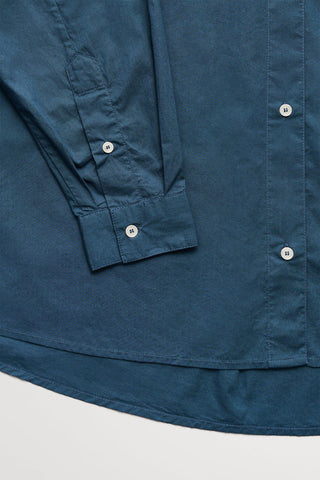 SKALL - Edgar Shirt - Midnight Blue