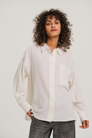SACRÉCOEUR - Baylie Shirt - Light