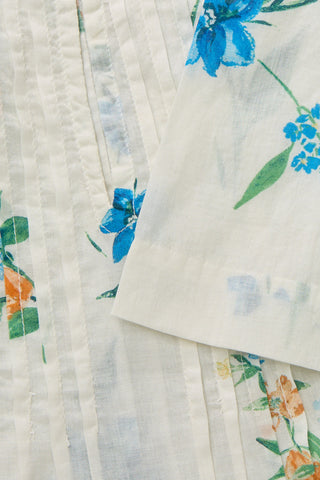 SKALL - Fiore Blouse - Flower Bouquet