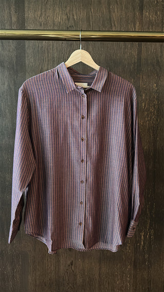 SACRÉCOEUR - Marion Shirt - Tan