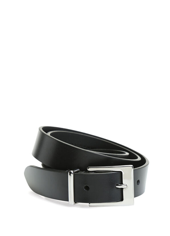 ISABEL MARANT ÈTOILE - Bealisa Belt - Black/Palladium