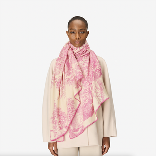 INOUI - Scarf Piranesi 100 - Pink