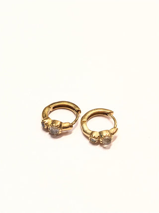 Rose Marie Paris - Creole Moonstone - Gold