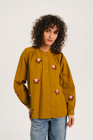 SACRÉCOEUR - Ella Blouse - Lily