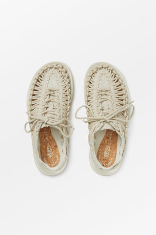 SKALL - Keen Uneek Canvas x Skall Studio - Natural/Birch