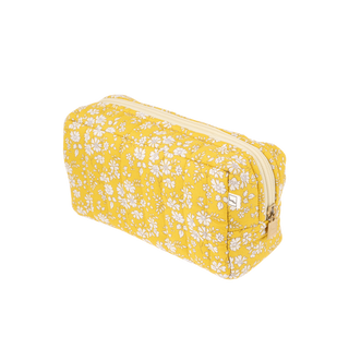 BON DEP - Pouch XS Square Liberty - Capel Yellow