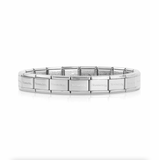 Nomination - 13 Links, Classic Base Bracelet stainless steel