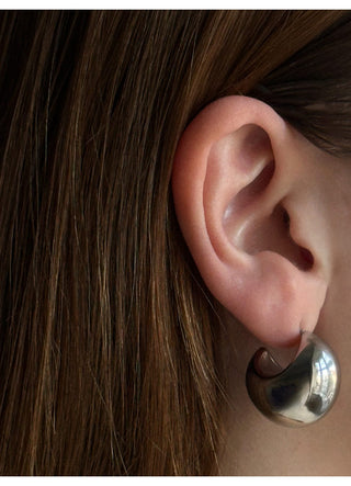 Pico Copenhagen - Polly Studs - Silver