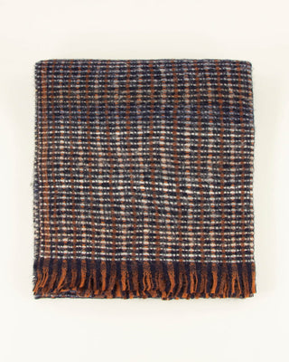 SESSÙN - Niu Pio Scarf - Blue Denim