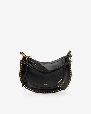 ISABEL MARANT ÈTOILE - Naoko Shoulder Bag - Black