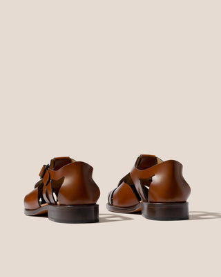 HEREU - Pesca Fisherman Sandal - Tan