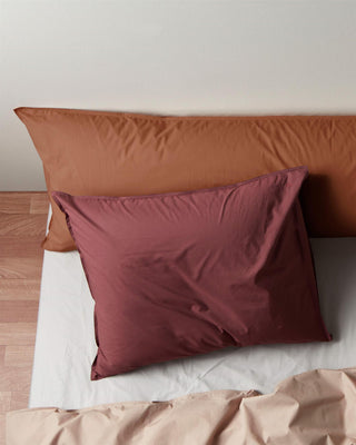 SUITE702 - Pillow Case 50x70 - Brique Red