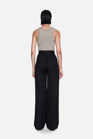 MARK TAN - Petra Pants - Black