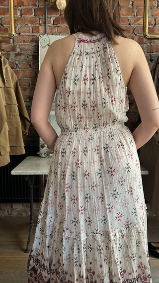 ISABEL MARANT ÈTOILE - Kabelino Dress - White