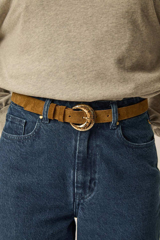 DES PETITS HAUTS - Olympe Belt - Ecorce