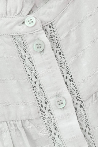BA&SH - Melody Shirt - Ciel