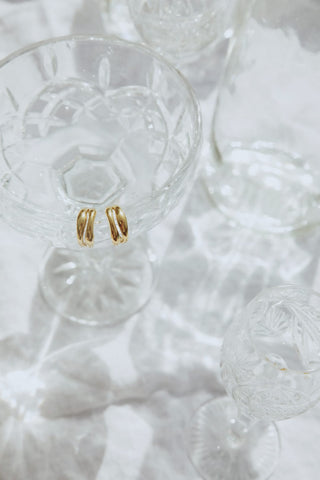 CAMILLA PIHL - The Curved Hoops