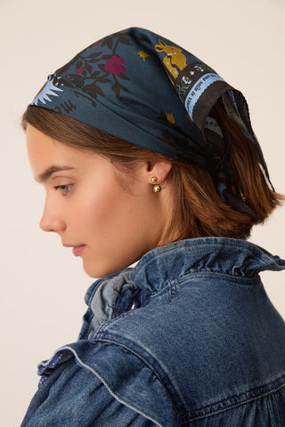 DES PETITS HAUTS - Niconte Scarf - Conte